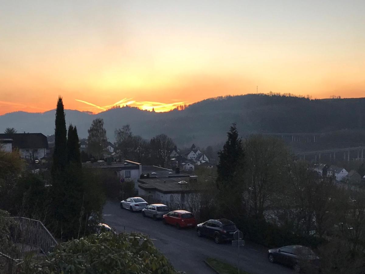 Fewo Oase Ruhrtalblick Bestwig Zewnętrze zdjęcie