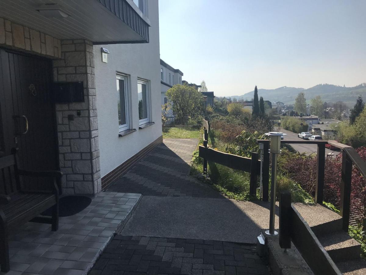 Fewo Oase Ruhrtalblick Bestwig Zewnętrze zdjęcie