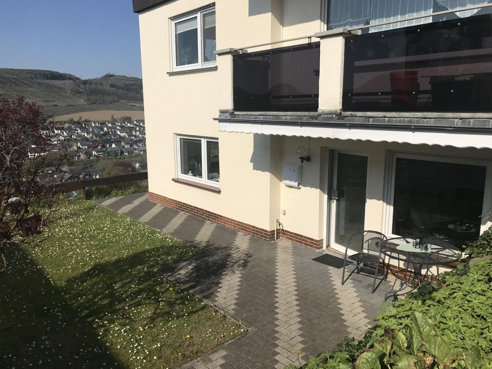 Fewo Oase Ruhrtalblick Bestwig Zewnętrze zdjęcie