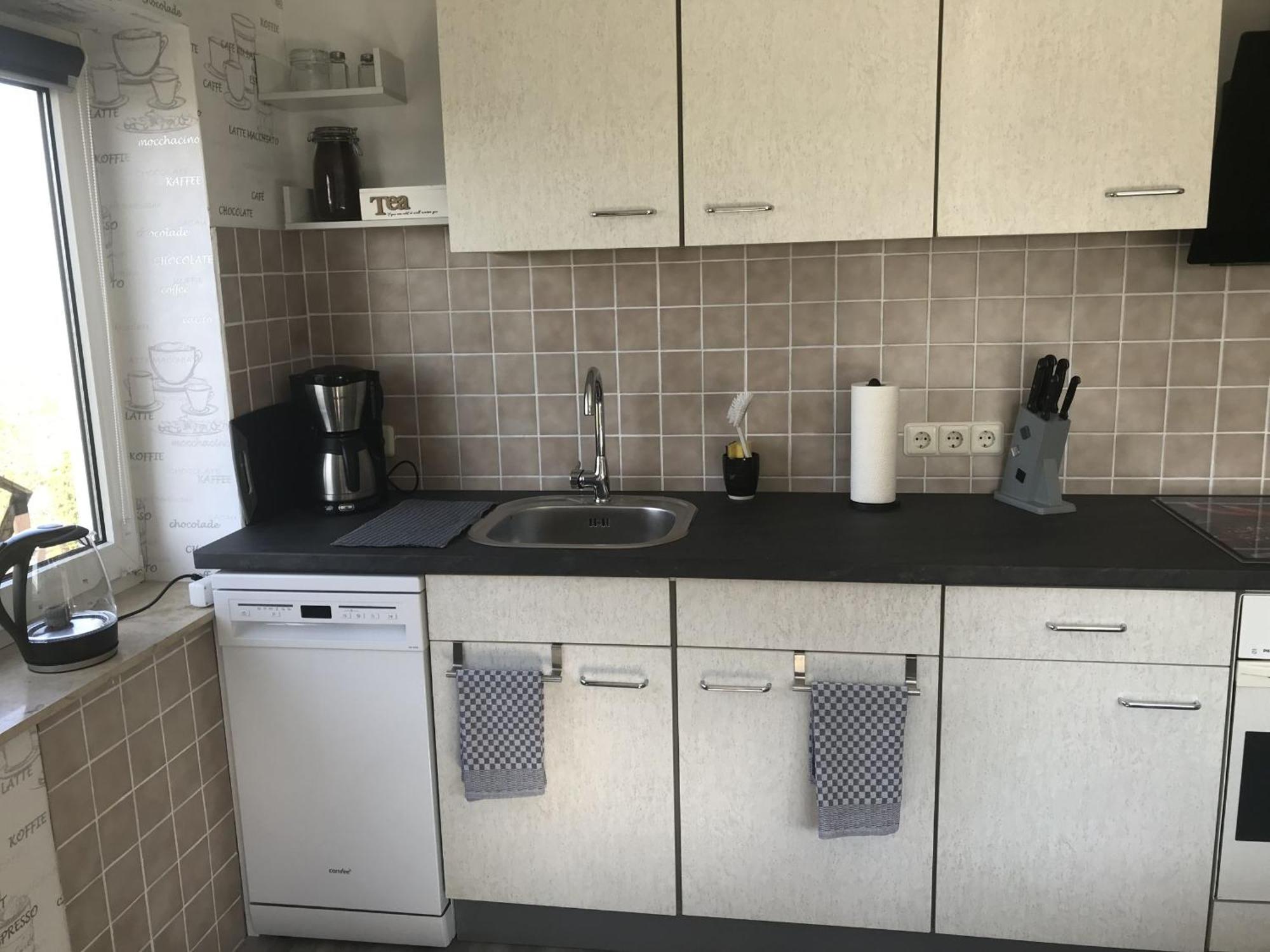 Fewo Oase Ruhrtalblick Bestwig Zewnętrze zdjęcie
