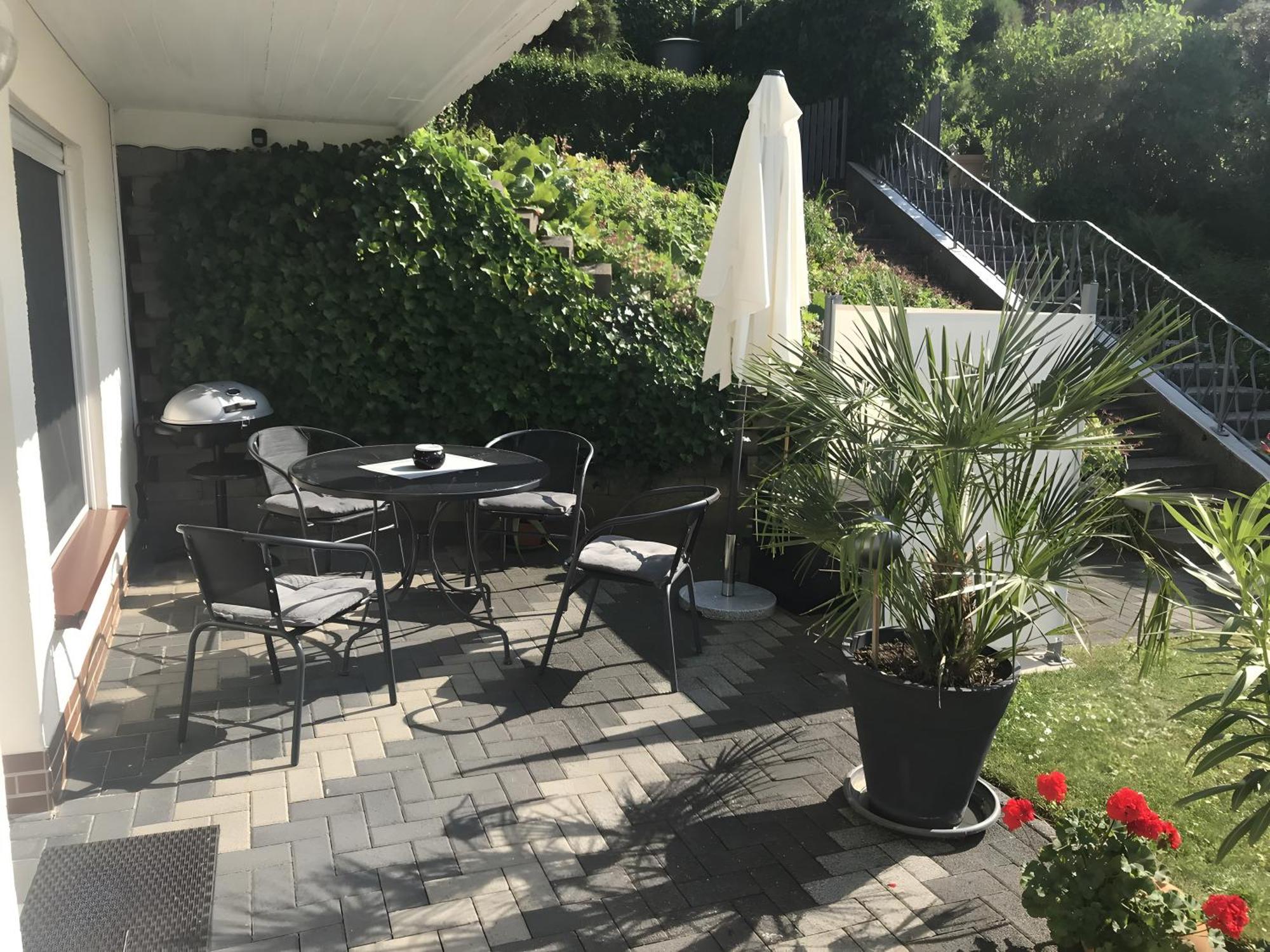 Fewo Oase Ruhrtalblick Bestwig Zewnętrze zdjęcie