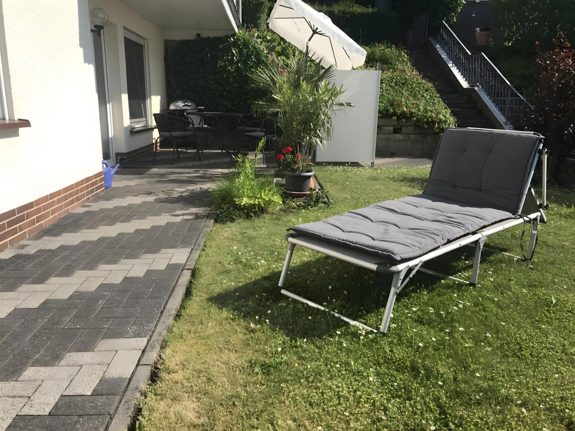 Fewo Oase Ruhrtalblick Bestwig Zewnętrze zdjęcie