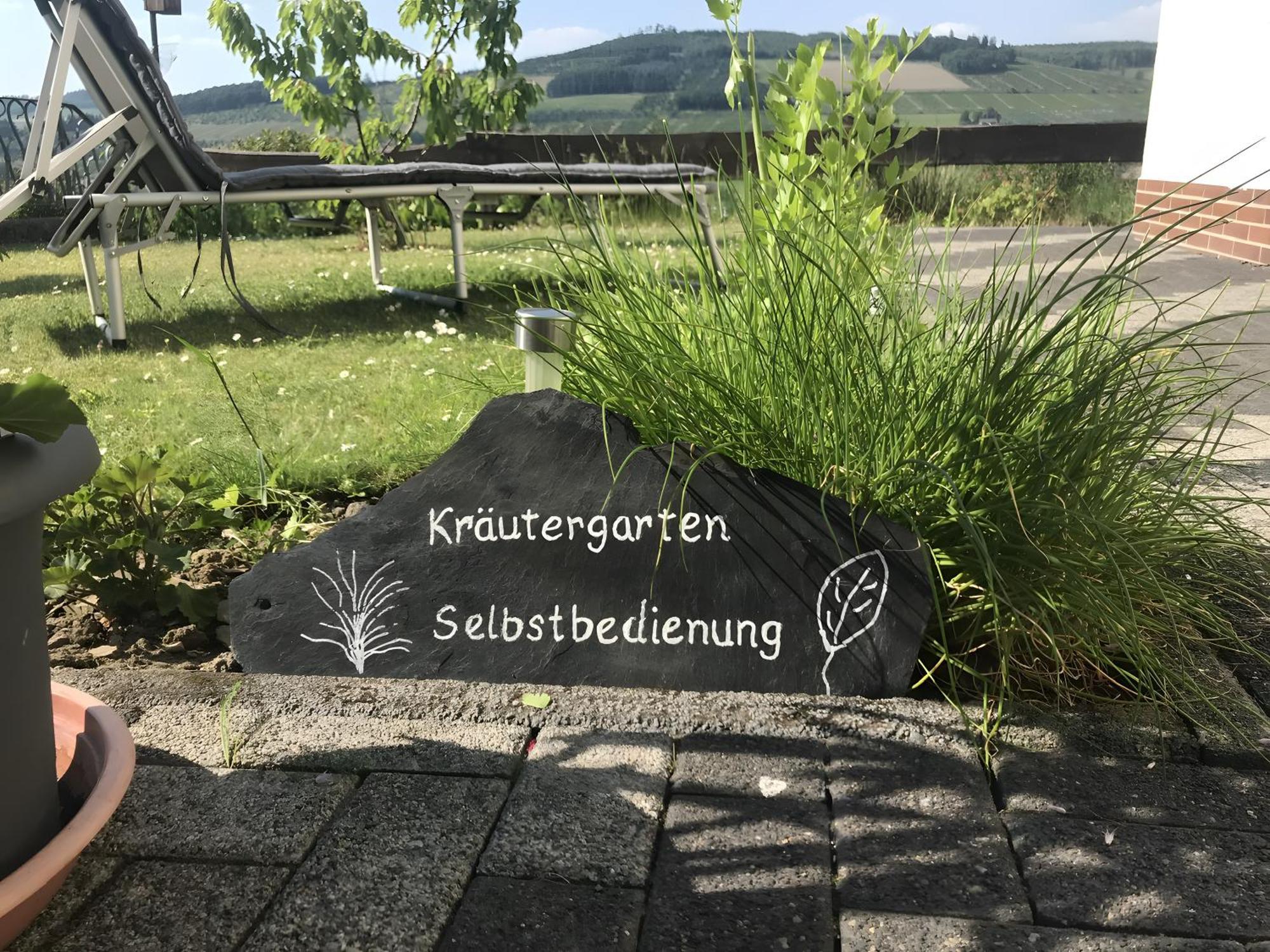 Fewo Oase Ruhrtalblick Bestwig Zewnętrze zdjęcie